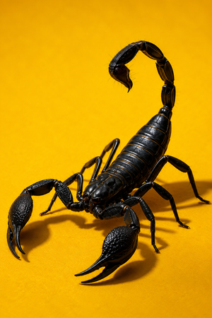 Scorpion Canvas Wall Art