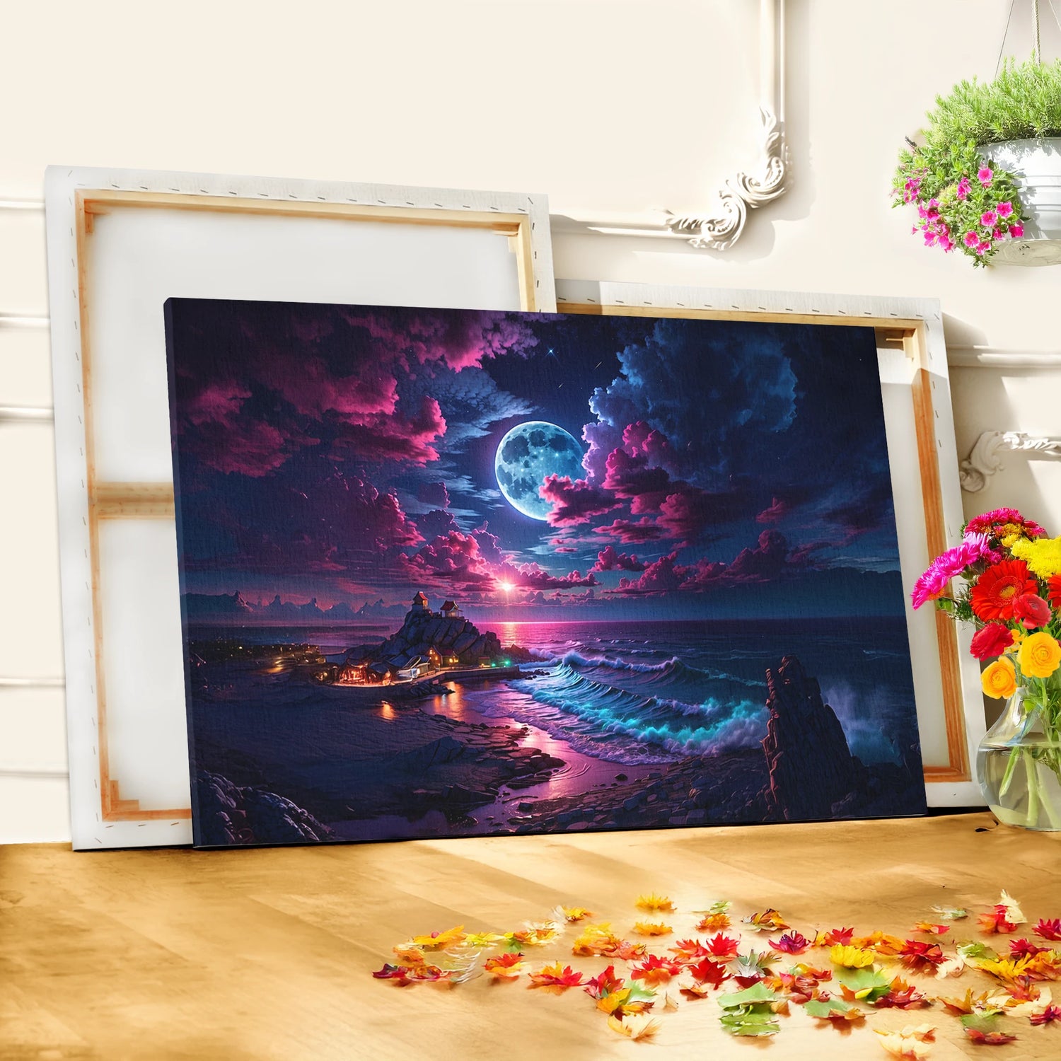 Nature Canvas Wall Art