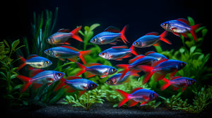 Sea Life Canvas Wall Art