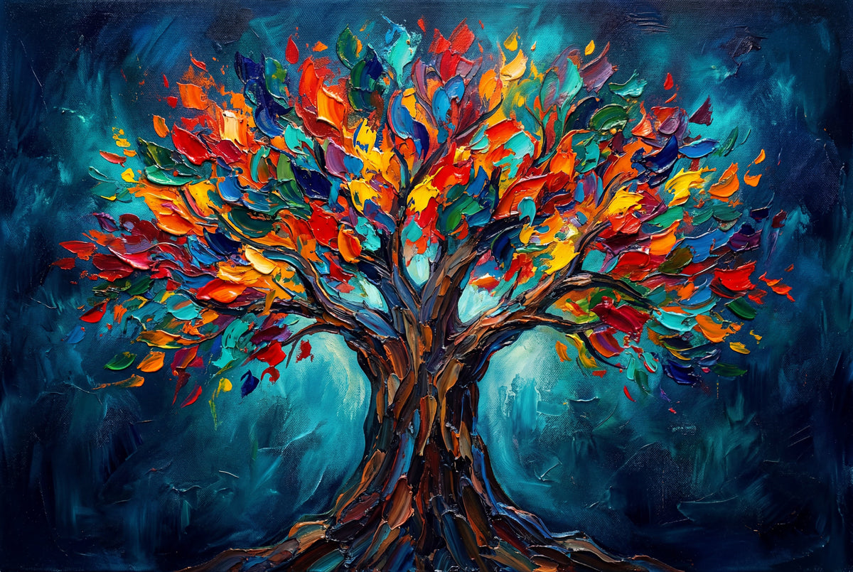 Nature Canvas Wall Art - ART OF ROYALS