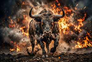 Animals Canvas Wall Art