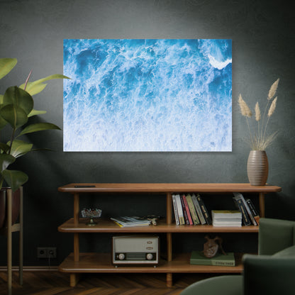 Majestic Ocean Waves – Seascape Serenity