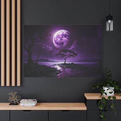 Purple Moon – The Dreamer’s Realm