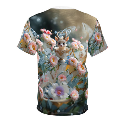 Floral Whisper Saola