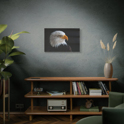 Regal Eagle Canvas Wall Art