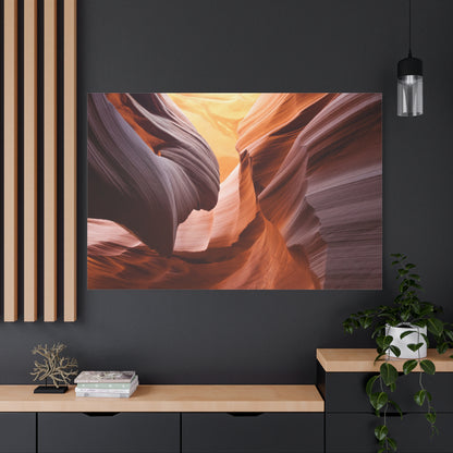 Majestic Antelope Canyon – A Natural Sandstone Wonder