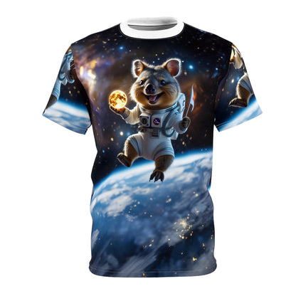 The Mystic Quokka