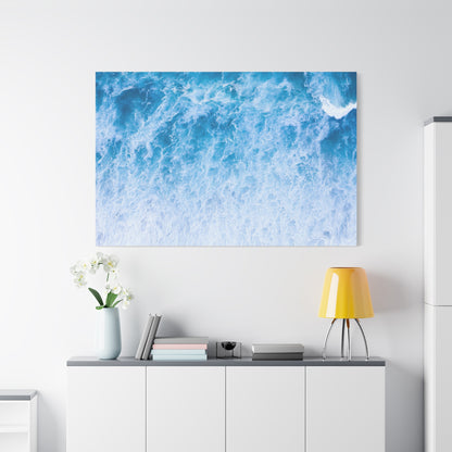 Majestic Ocean Waves – Seascape Serenity