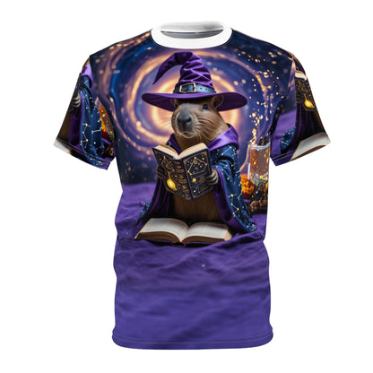 Mystic Capybara: The Meditative Sorcerer