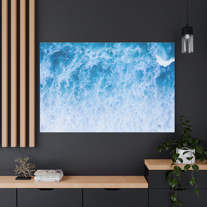 Majestic Ocean Waves – Seascape Serenity