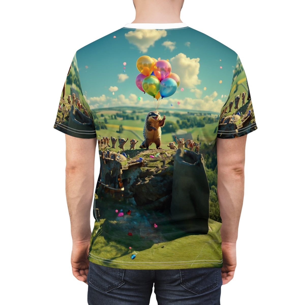 Airborne Adventurer - ART OF ROYALS