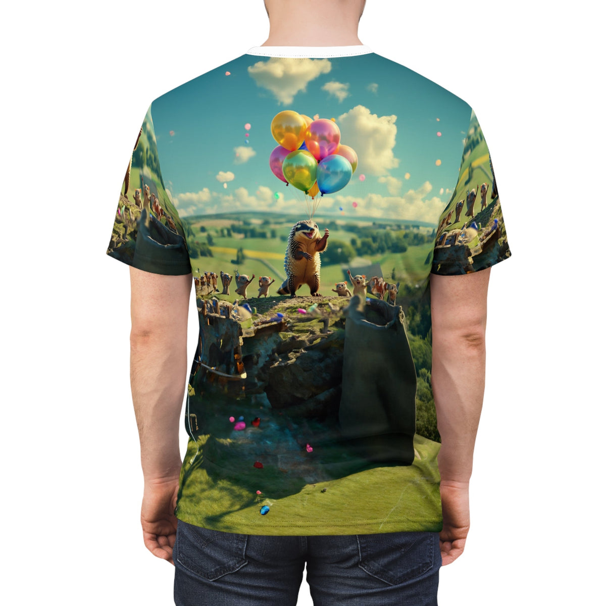 Airborne Adventurer - ART OF ROYALS