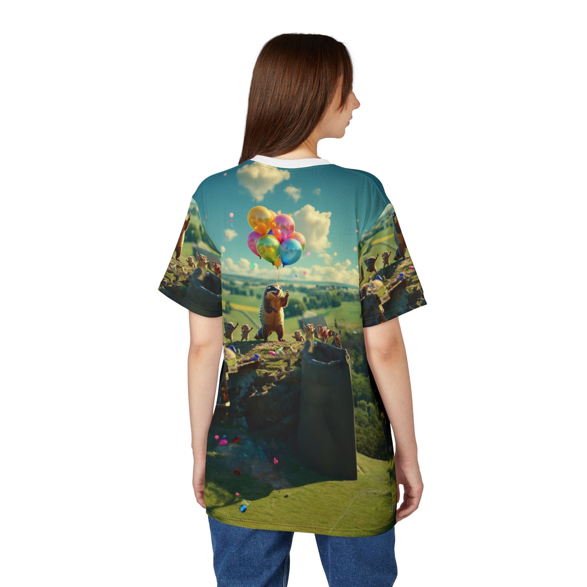 Airborne Adventurer - ART OF ROYALS