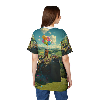 Airborne Adventurer - ART OF ROYALS