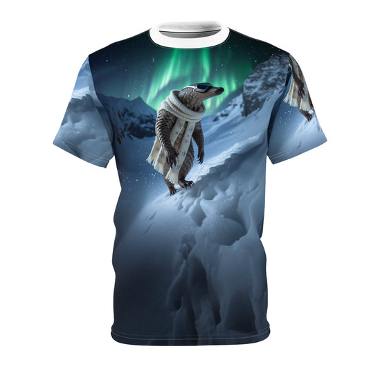 Arctic Explorer Pangolin - ART OF ROYALS