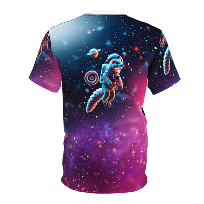 Astronaut Pangolin's Spacewalk - ART OF ROYALS