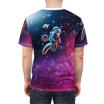 Astronaut Pangolin's Spacewalk - ART OF ROYALS