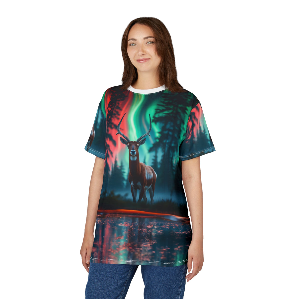 Aurora Sentinel Saola - ART OF ROYALS