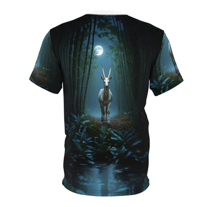 Bamboo Whisperer Saola - ART OF ROYALS