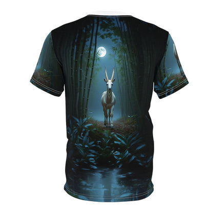 Bamboo Whisperer Saola - ART OF ROYALS