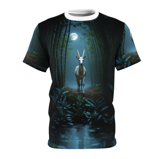 Bamboo Whisperer Saola - ART OF ROYALS