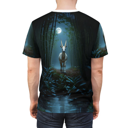 Bamboo Whisperer Saola - ART OF ROYALS