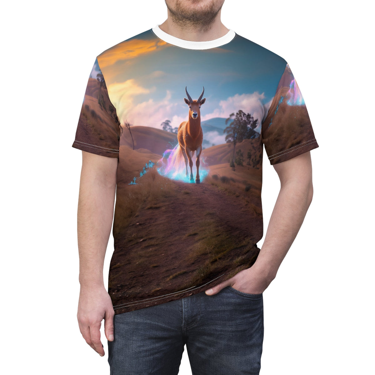 Blazing Fairy Dust Saola - ART OF ROYALS