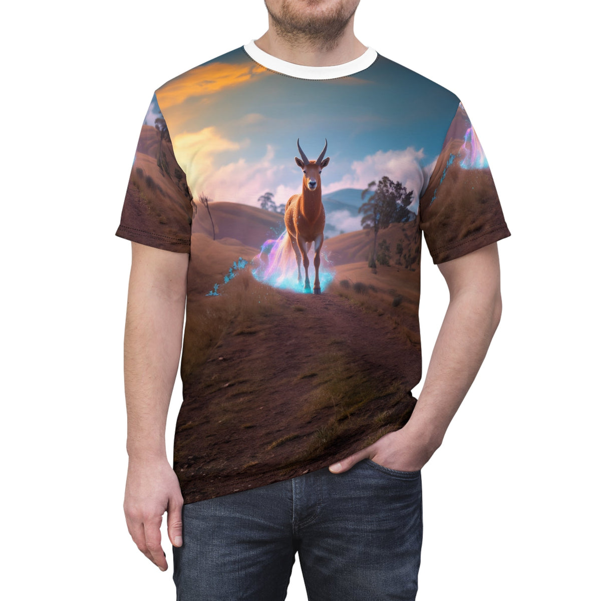 Blazing Fairy Dust Saola - ART OF ROYALS