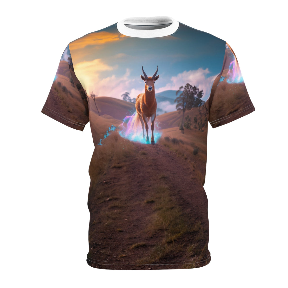 Blazing Fairy Dust Saola - ART OF ROYALS
