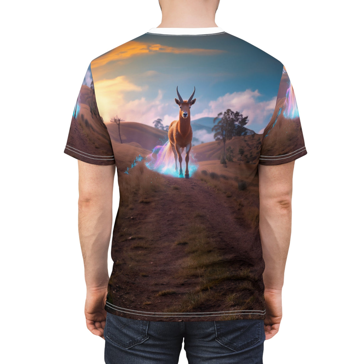 Blazing Fairy Dust Saola - ART OF ROYALS