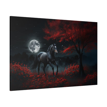 Blood Moon Hunter – The Night Stalker - ART OF ROYALS