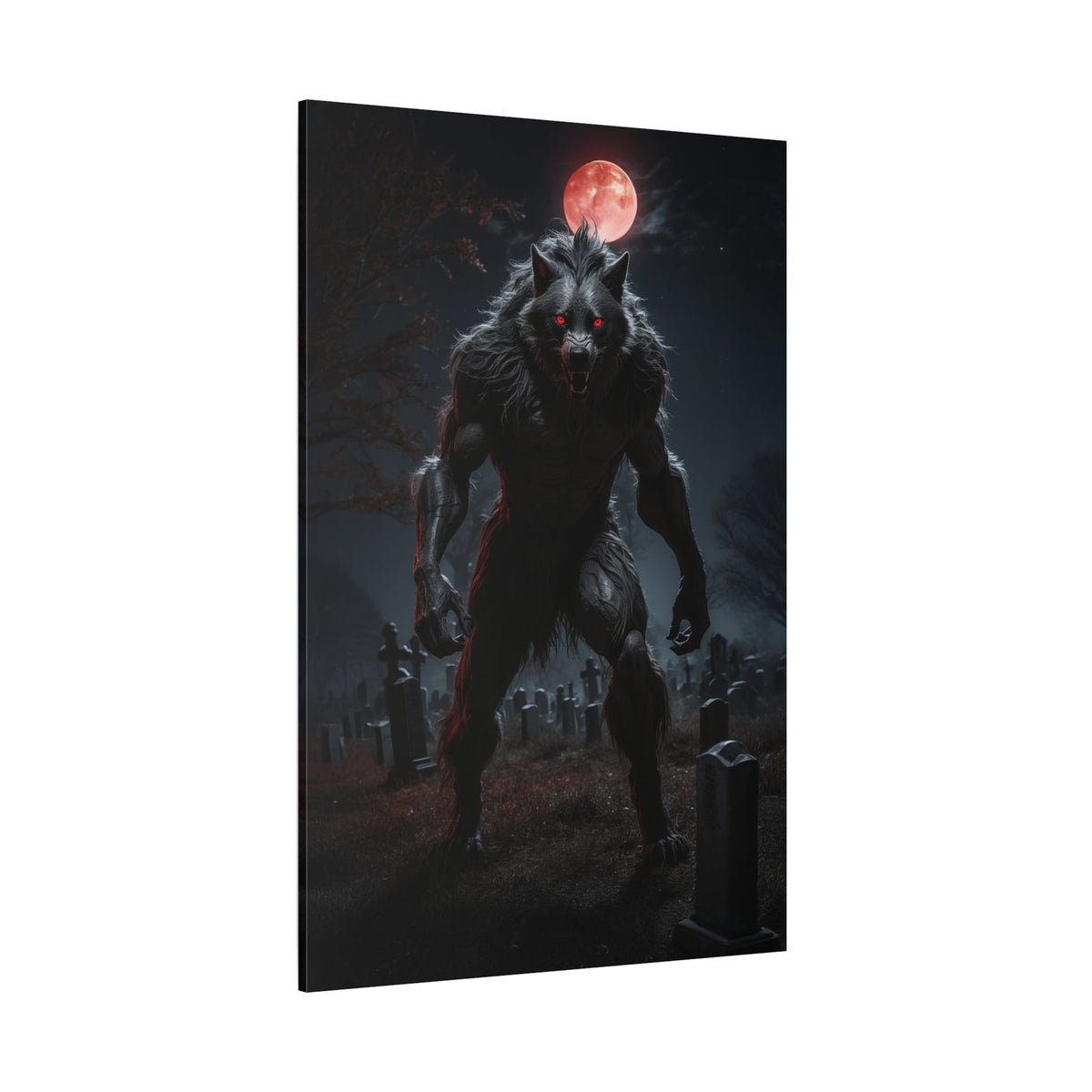 Blood Moon Stalker – The Demon’s Hunt - ART OF ROYALS