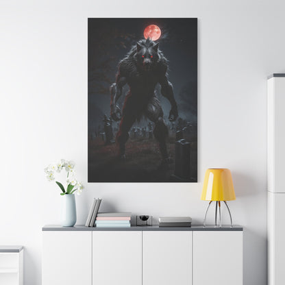 Blood Moon Stalker – The Demon’s Hunt - ART OF ROYALS
