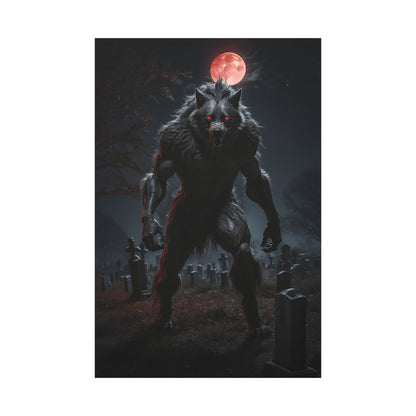 Blood Moon Stalker – The Demon’s Hunt - ART OF ROYALS
