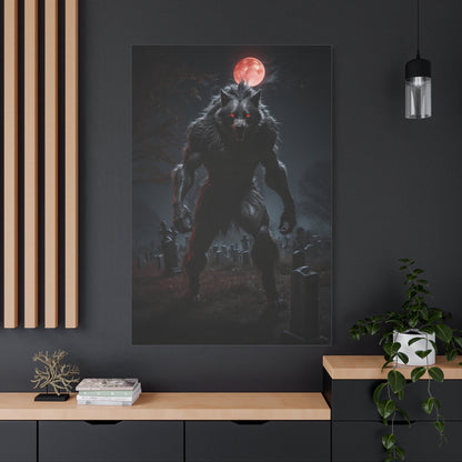 Blood Moon Stalker – The Demon’s Hunt - ART OF ROYALS