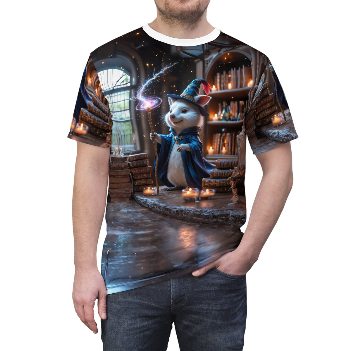 Bookish Quokka’s Wizardry Retreat - ART OF ROYALS