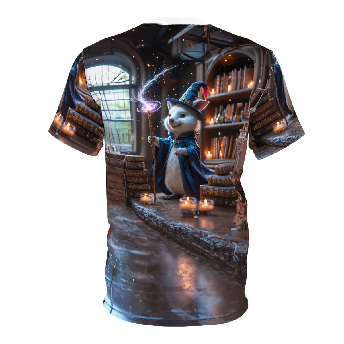 Bookish Quokka’s Wizardry Retreat - ART OF ROYALS