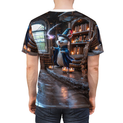 Bookish Quokka’s Wizardry Retreat - ART OF ROYALS