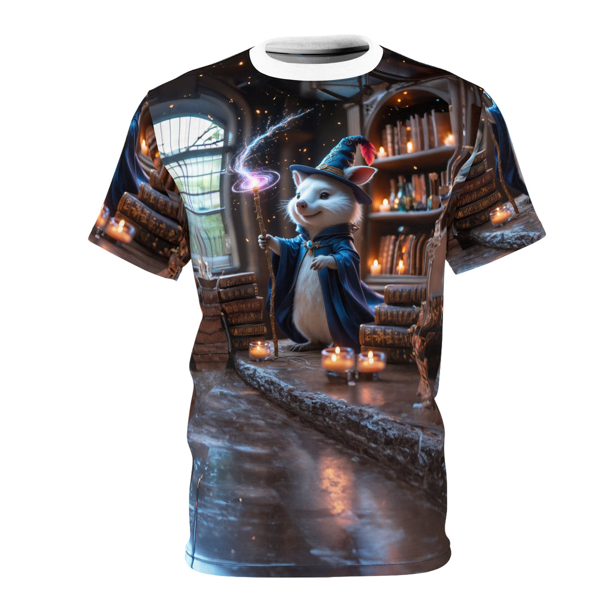 Bookish Quokka’s Wizardry Retreat - ART OF ROYALS