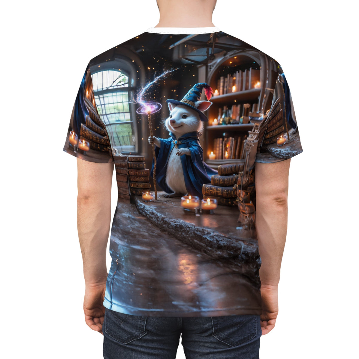 Bookish Quokka’s Wizardry Retreat - ART OF ROYALS