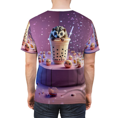 Café Dessert Pangolin - ART OF ROYALS