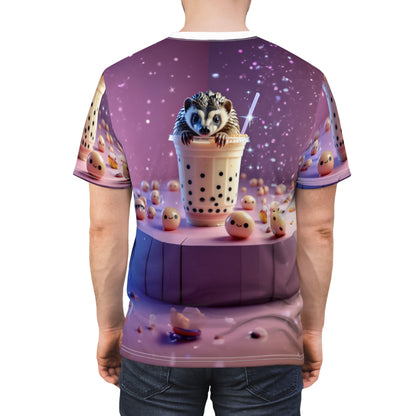 Café Dessert Pangolin - ART OF ROYALS