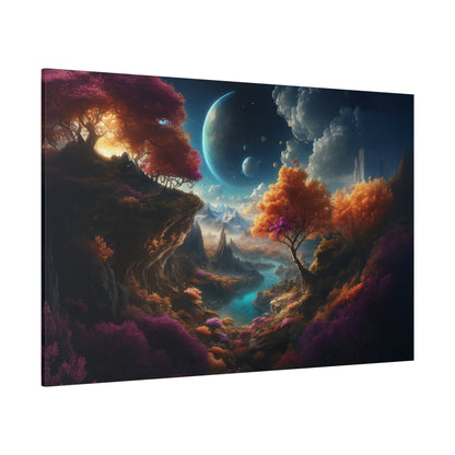 Celestial Awakening – The Sky’s Fire - ART OF ROYALS