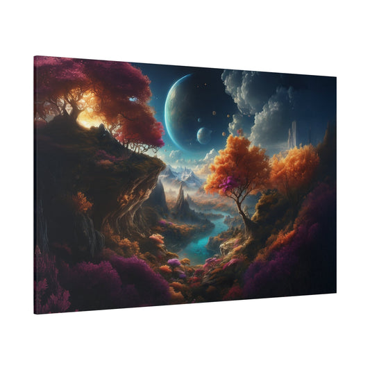 Celestial Awakening – The Sky’s Fire - ART OF ROYALS
