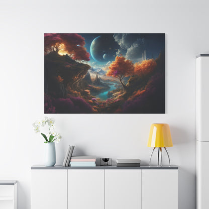 Celestial Awakening – The Sky’s Fire - ART OF ROYALS