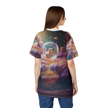 Celestial Dream Pangolin - ART OF ROYALS