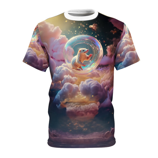 Celestial Dream Pangolin - ART OF ROYALS