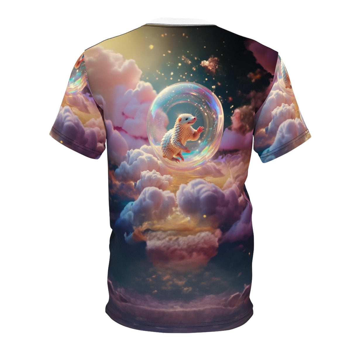 Celestial Dream Pangolin - ART OF ROYALS