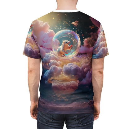 Celestial Dream Pangolin - ART OF ROYALS