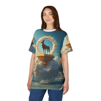 Celestial Gatekeeper Saola - ART OF ROYALS
